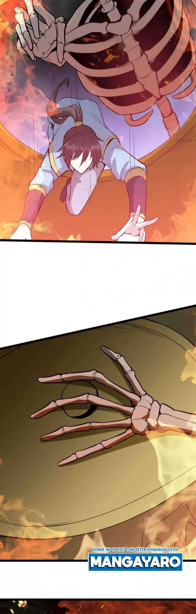 The Unparalleled Eternal Arts Chapter 82 Gambar 10