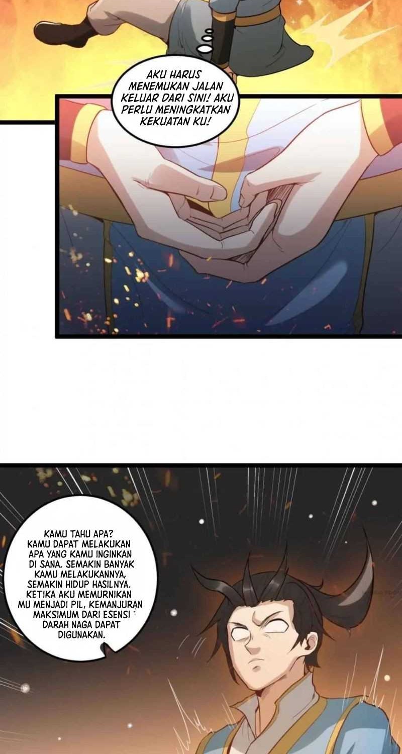 The Unparalleled Eternal Arts Chapter 82 Gambar 13