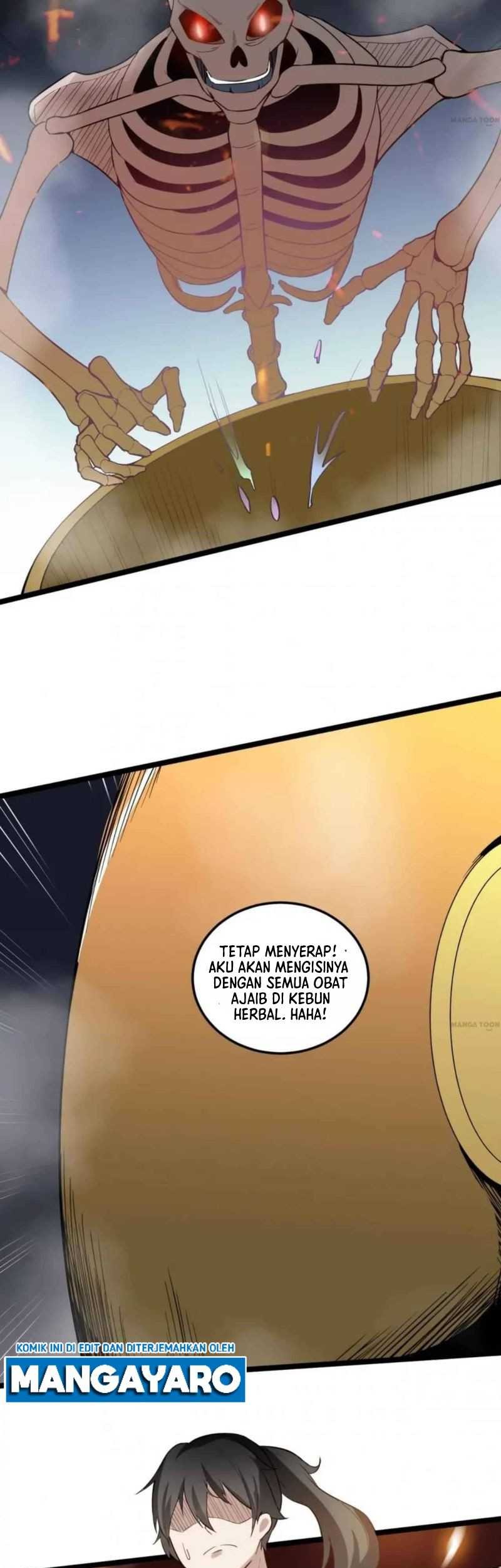 The Unparalleled Eternal Arts Chapter 81 Gambar 18