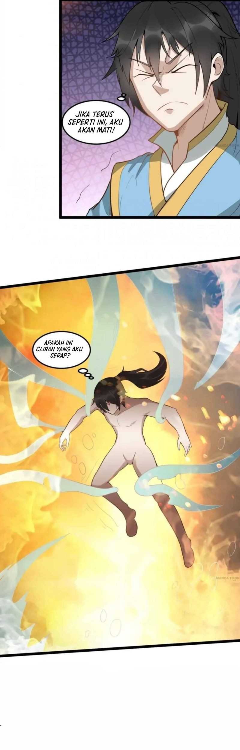 The Unparalleled Eternal Arts Chapter 81 Gambar 20