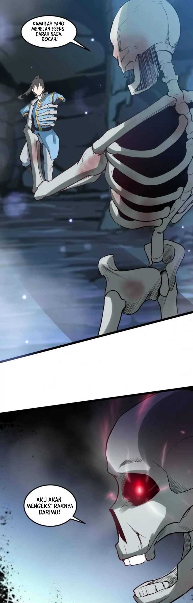 The Unparalleled Eternal Arts Chapter 81 Gambar 4