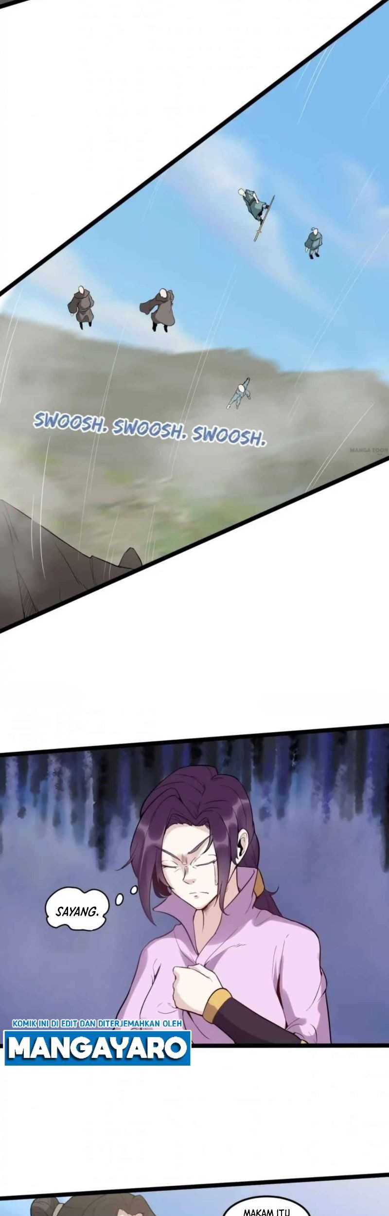 The Unparalleled Eternal Arts Chapter 81 Gambar 6