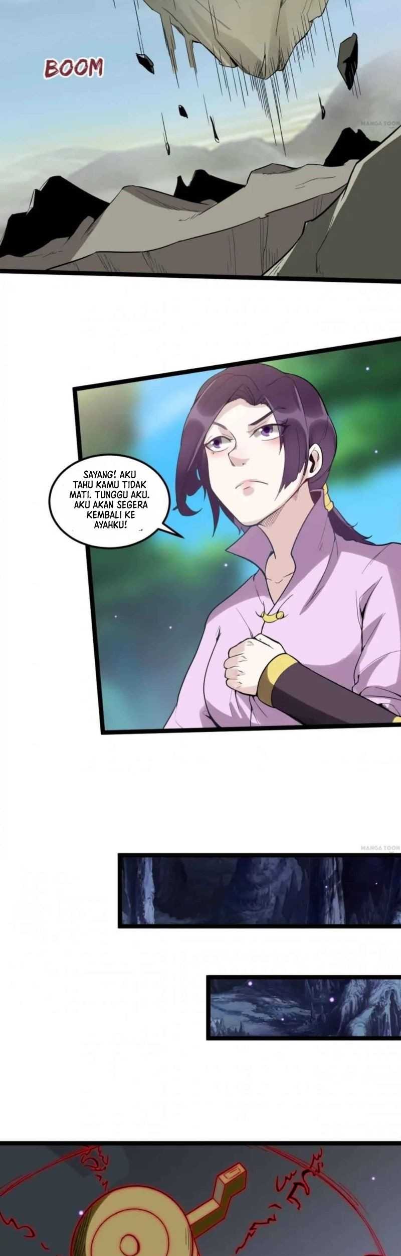 The Unparalleled Eternal Arts Chapter 81 Gambar 8