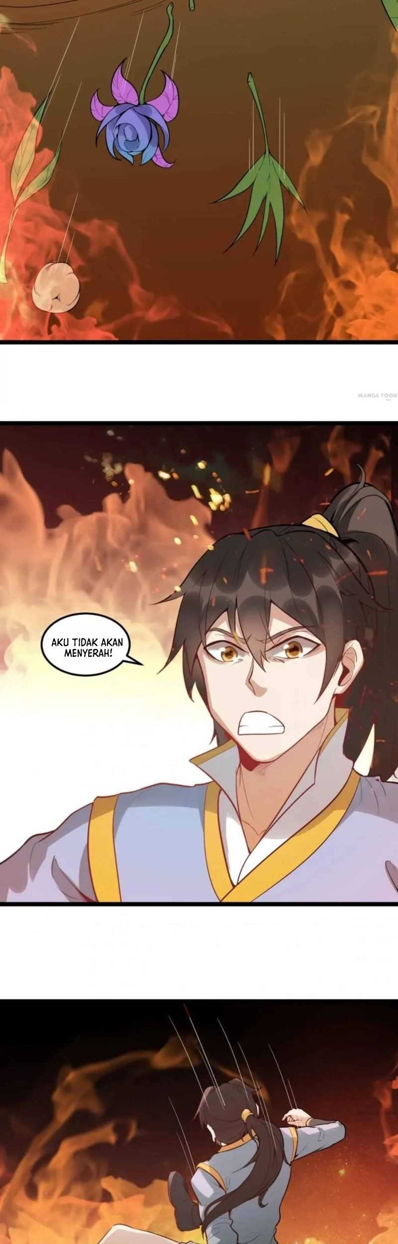 The Unparalleled Eternal Arts Chapter 81 Gambar 12