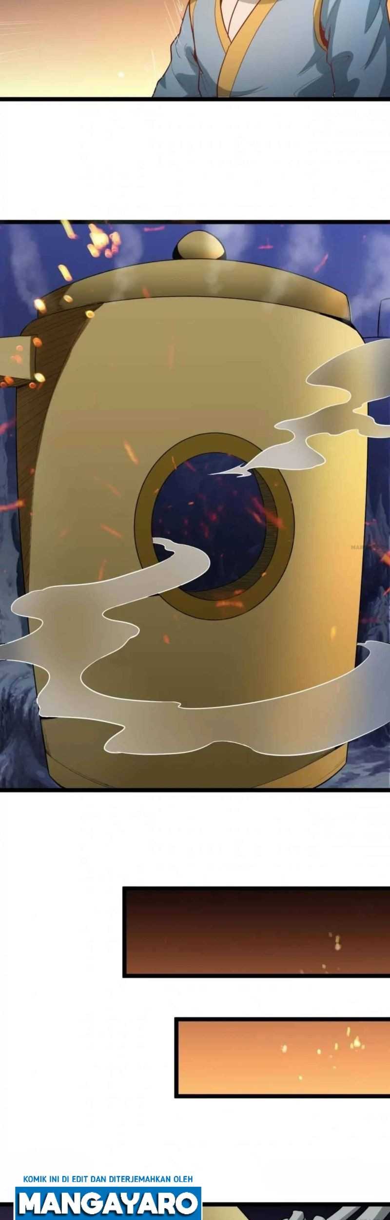 The Unparalleled Eternal Arts Chapter 81 Gambar 14