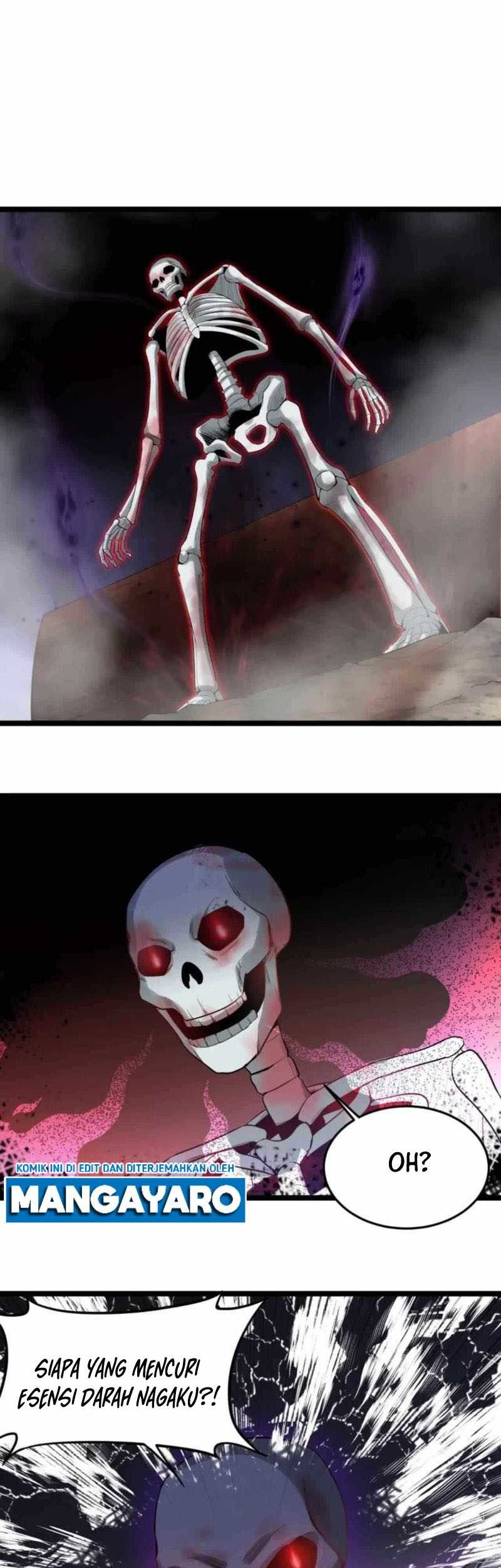 Baca  The Unparalleled Eternal Arts Chapter 80 Gambar 2