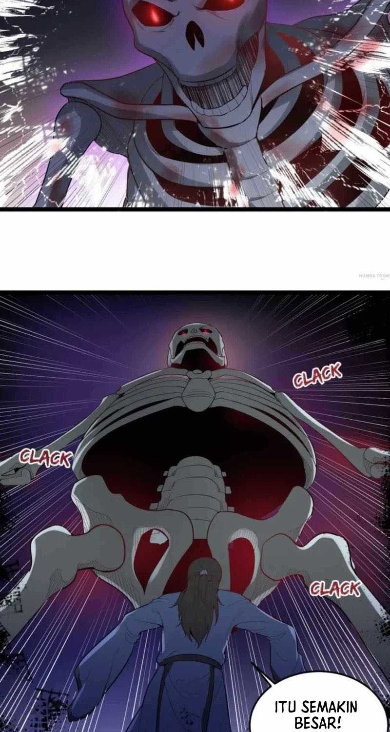 The Unparalleled Eternal Arts Chapter 80 Gambar 3