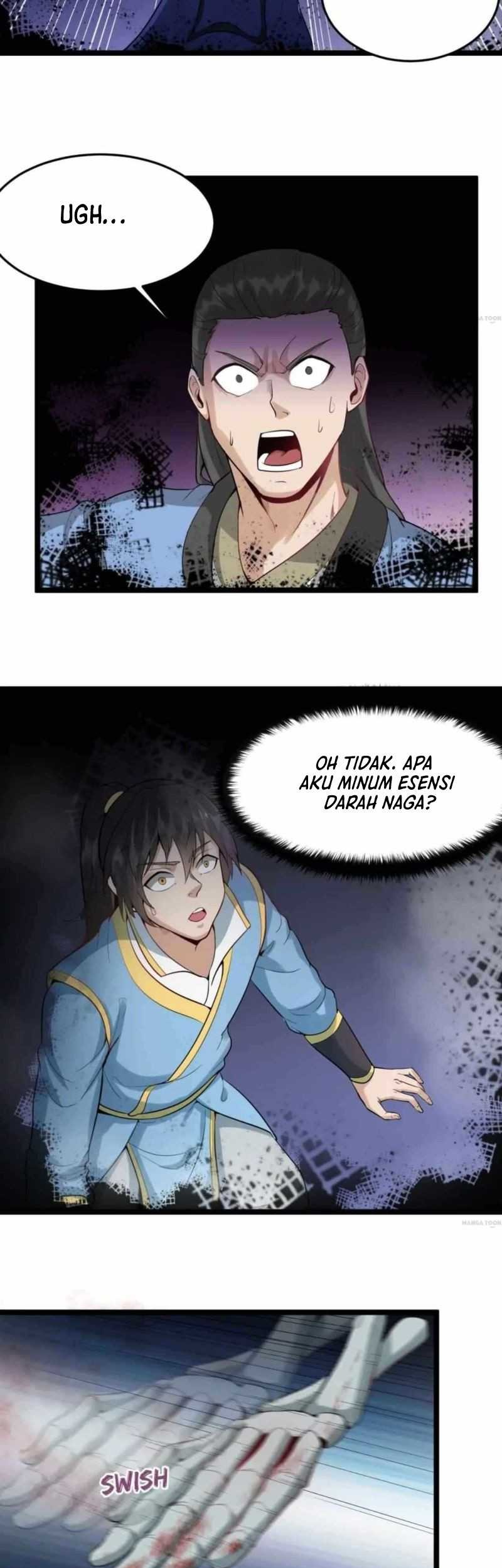 The Unparalleled Eternal Arts Chapter 80 Gambar 4