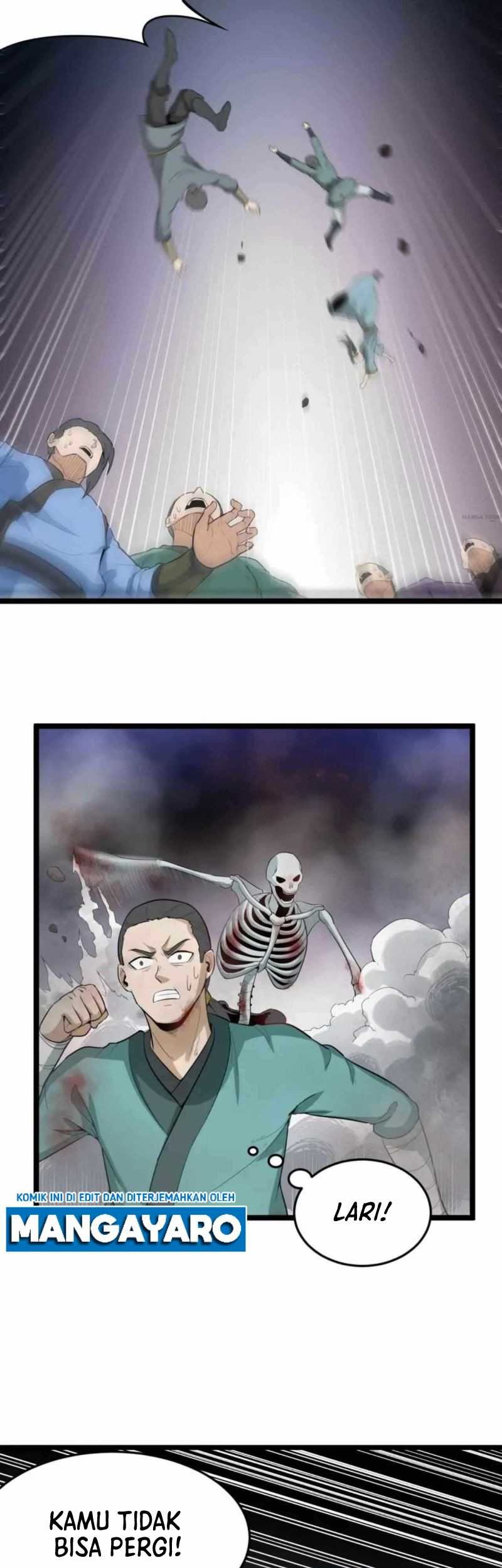 The Unparalleled Eternal Arts Chapter 80 Gambar 6