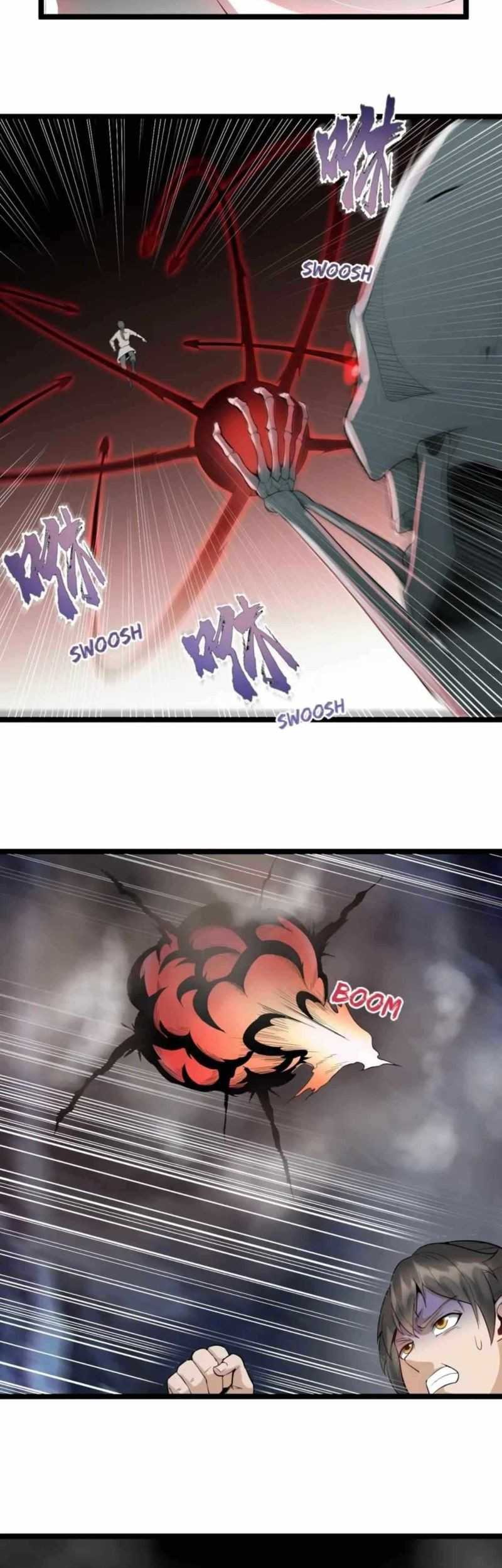 The Unparalleled Eternal Arts Chapter 80 Gambar 8