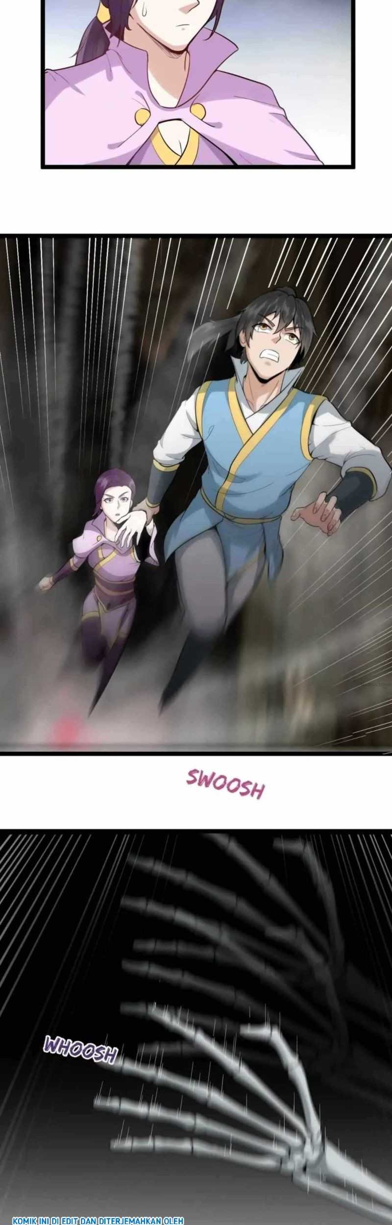 The Unparalleled Eternal Arts Chapter 80 Gambar 10