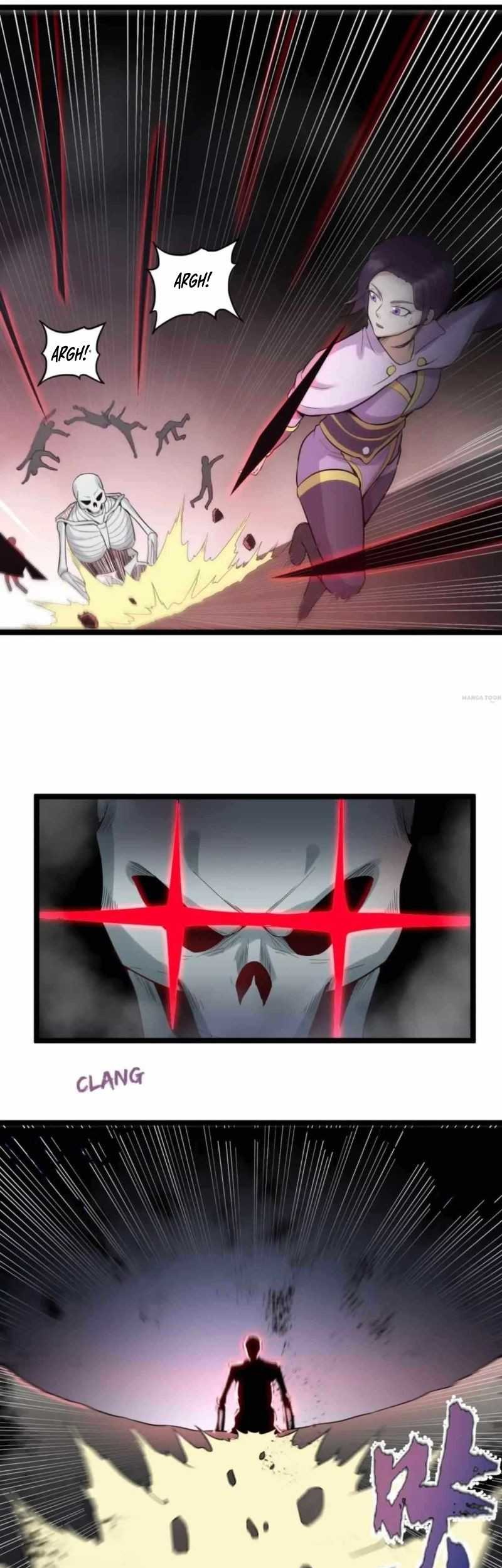 The Unparalleled Eternal Arts Chapter 80 Gambar 12