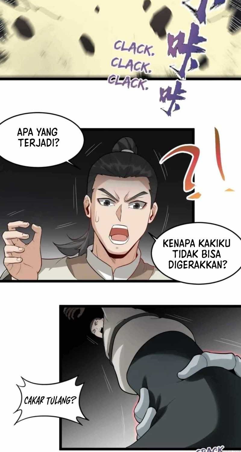 The Unparalleled Eternal Arts Chapter 80 Gambar 13