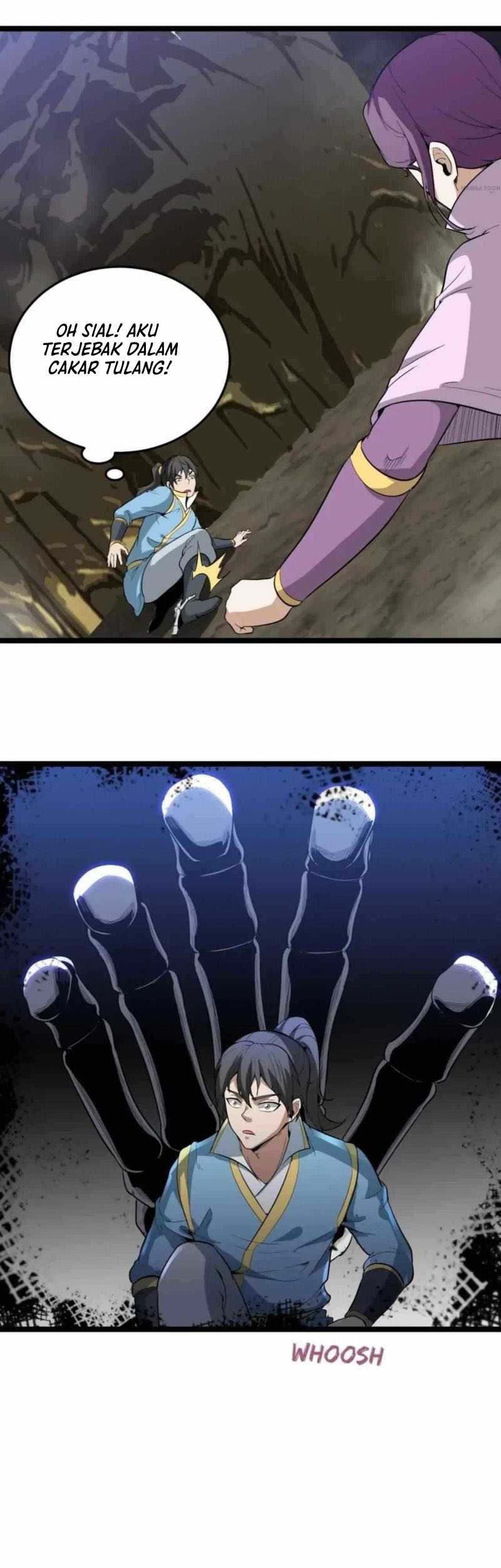 The Unparalleled Eternal Arts Chapter 80 Gambar 16