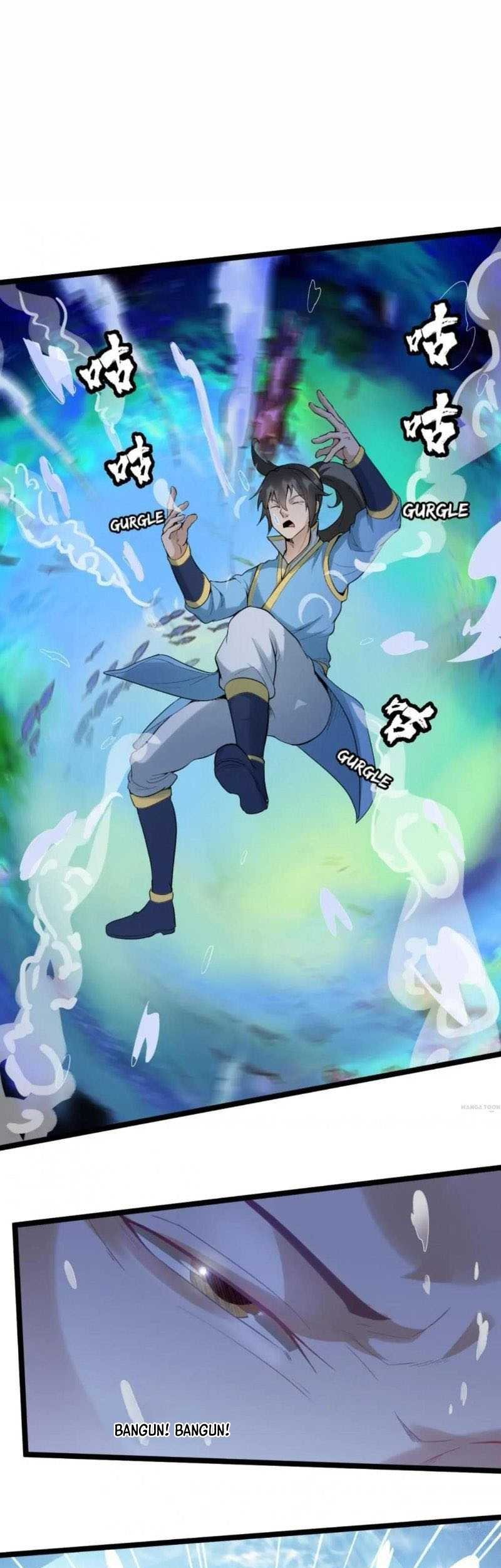 Baca The Unparalleled Eternal Arts Chapter 79 Gambar 2