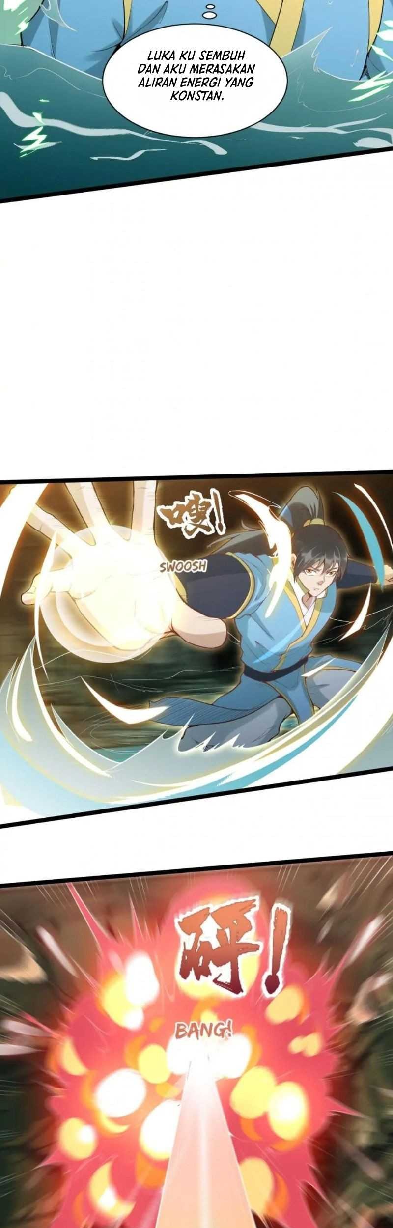 The Unparalleled Eternal Arts Chapter 79 Gambar 8