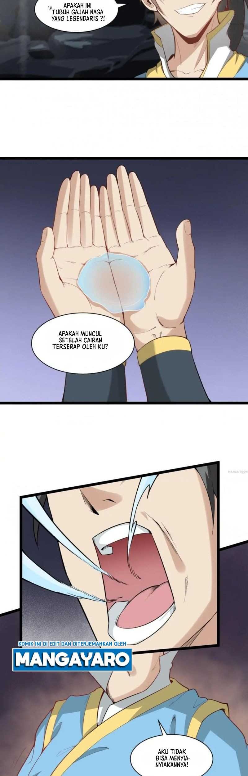 The Unparalleled Eternal Arts Chapter 79 Gambar 10