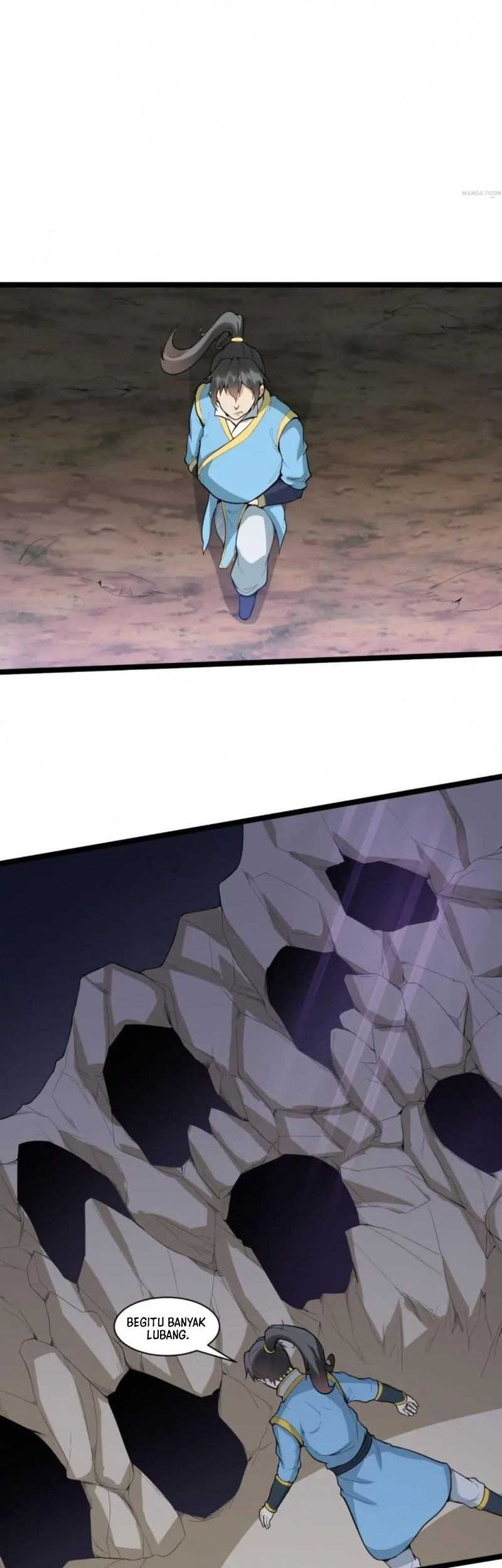 The Unparalleled Eternal Arts Chapter 79 Gambar 12
