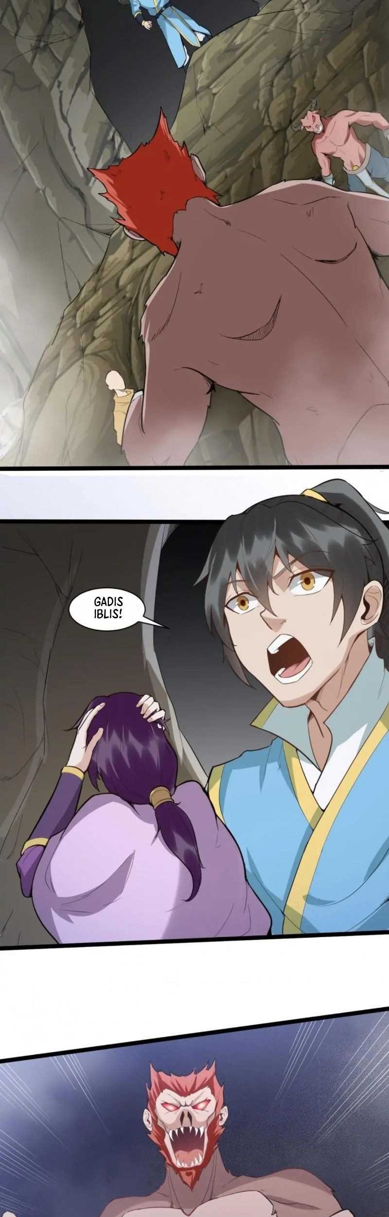 The Unparalleled Eternal Arts Chapter 79 Gambar 16