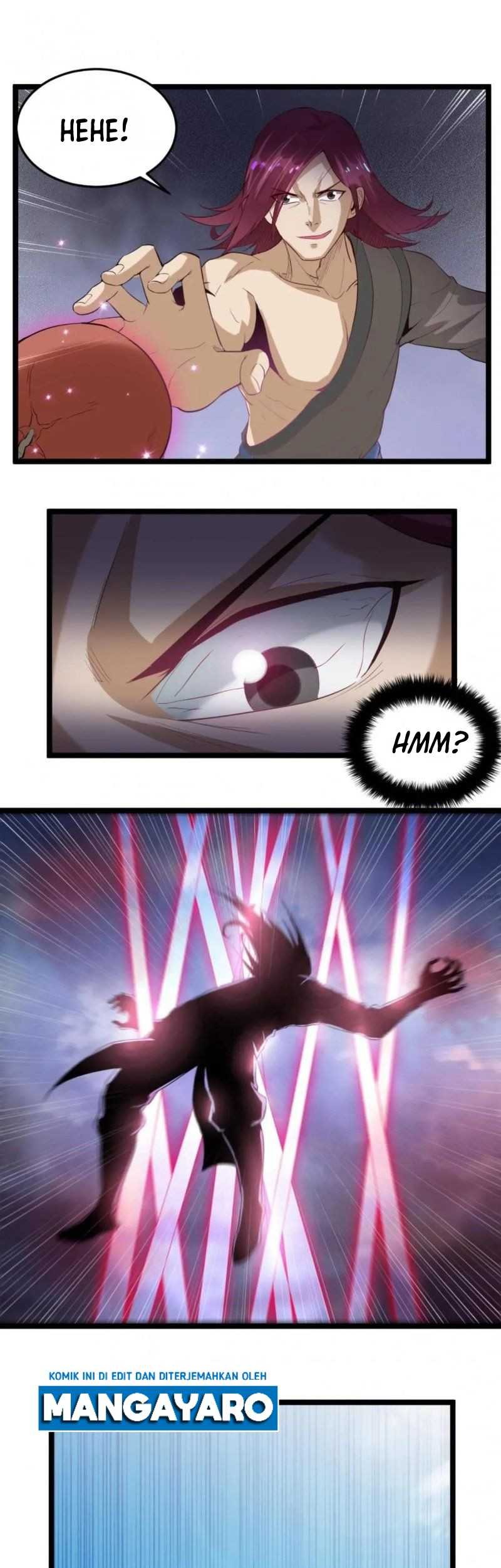 Baca  The Unparalleled Eternal Arts Chapter 78 Gambar 2