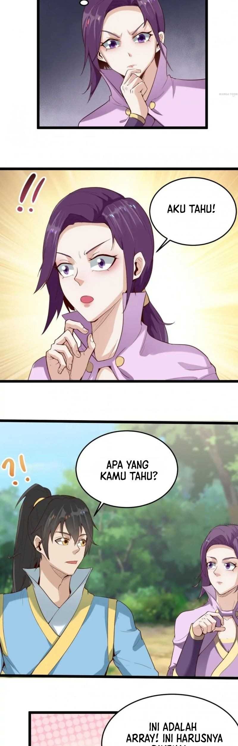 The Unparalleled Eternal Arts Chapter 78 Gambar 4