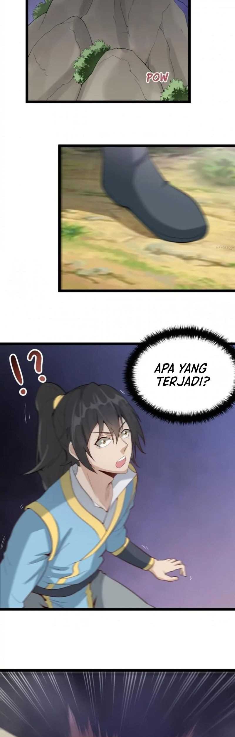 The Unparalleled Eternal Arts Chapter 78 Gambar 8