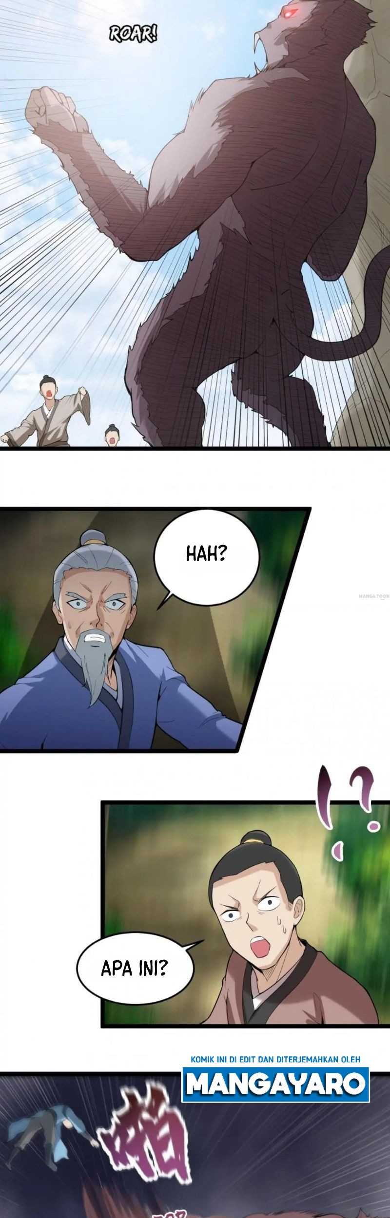 The Unparalleled Eternal Arts Chapter 78 Gambar 10