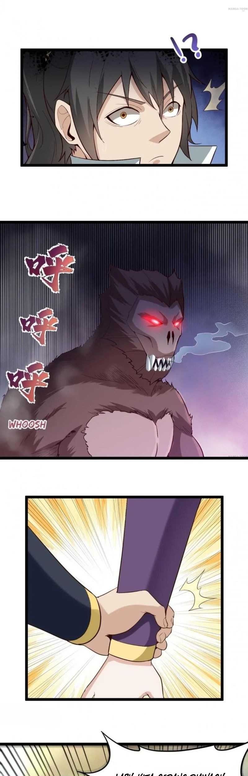 The Unparalleled Eternal Arts Chapter 78 Gambar 12