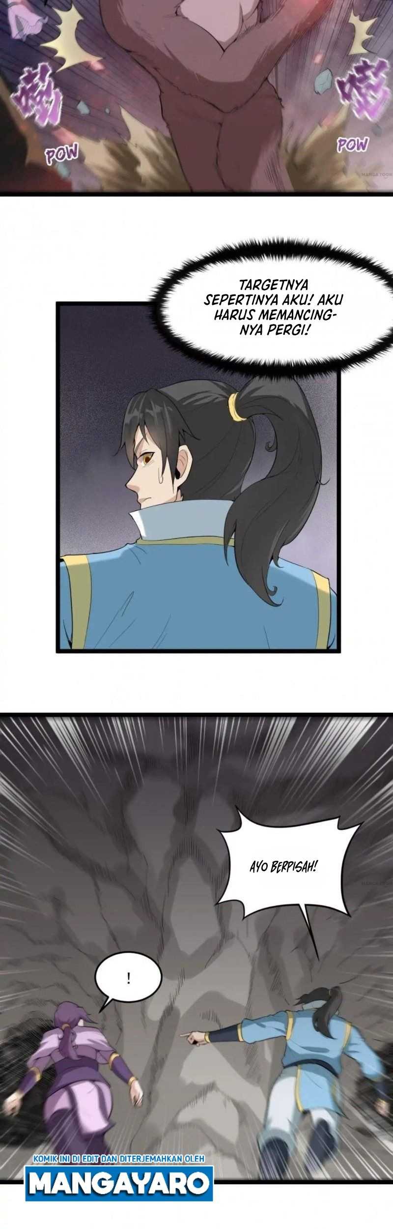 The Unparalleled Eternal Arts Chapter 78 Gambar 14