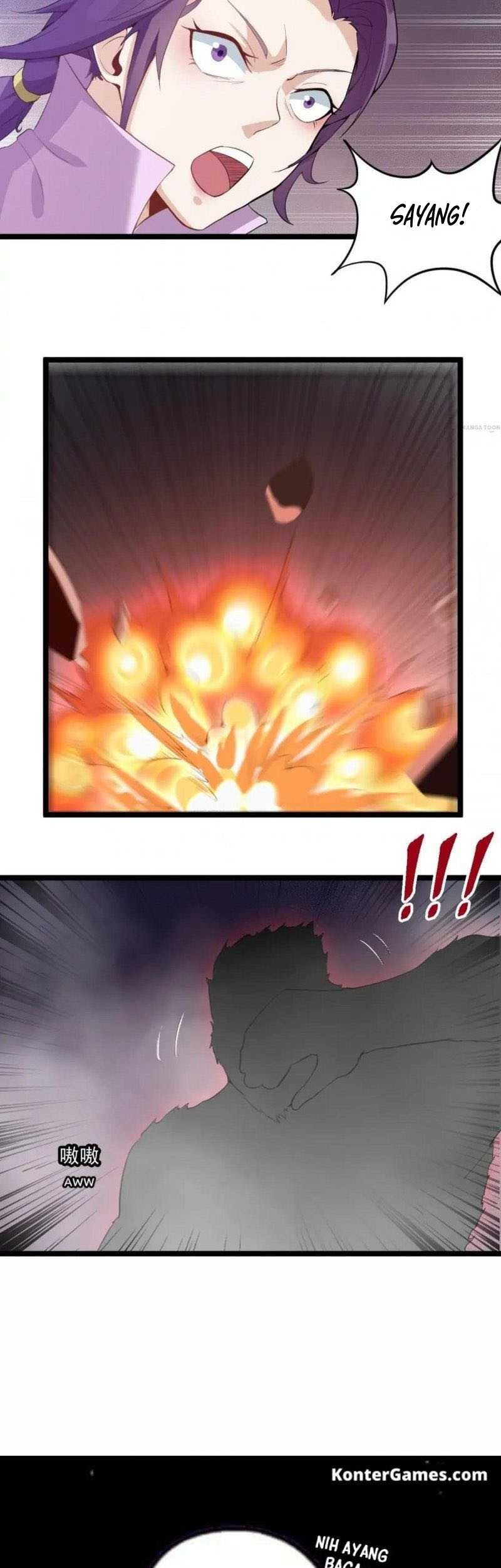 The Unparalleled Eternal Arts Chapter 78 Gambar 16