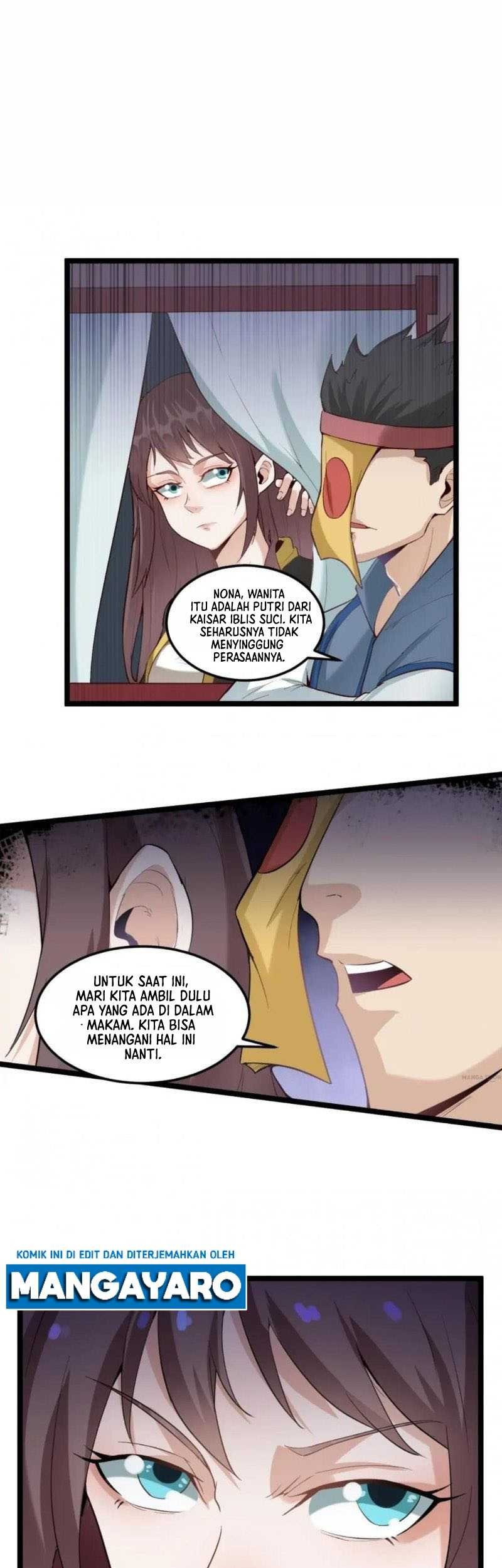 Baca The Unparalleled Eternal Arts Chapter 77 Gambar 2
