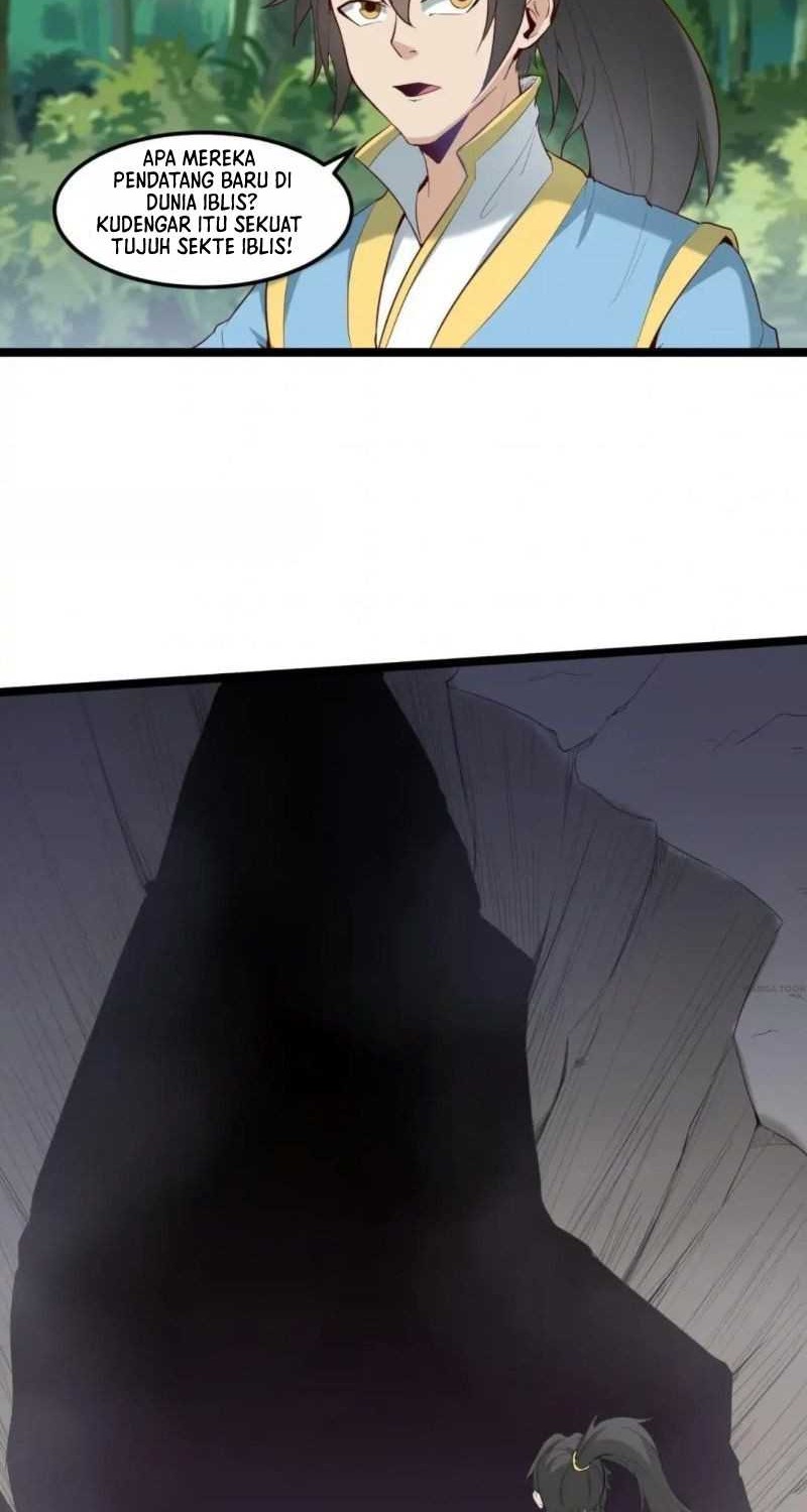 The Unparalleled Eternal Arts Chapter 77 Gambar 5