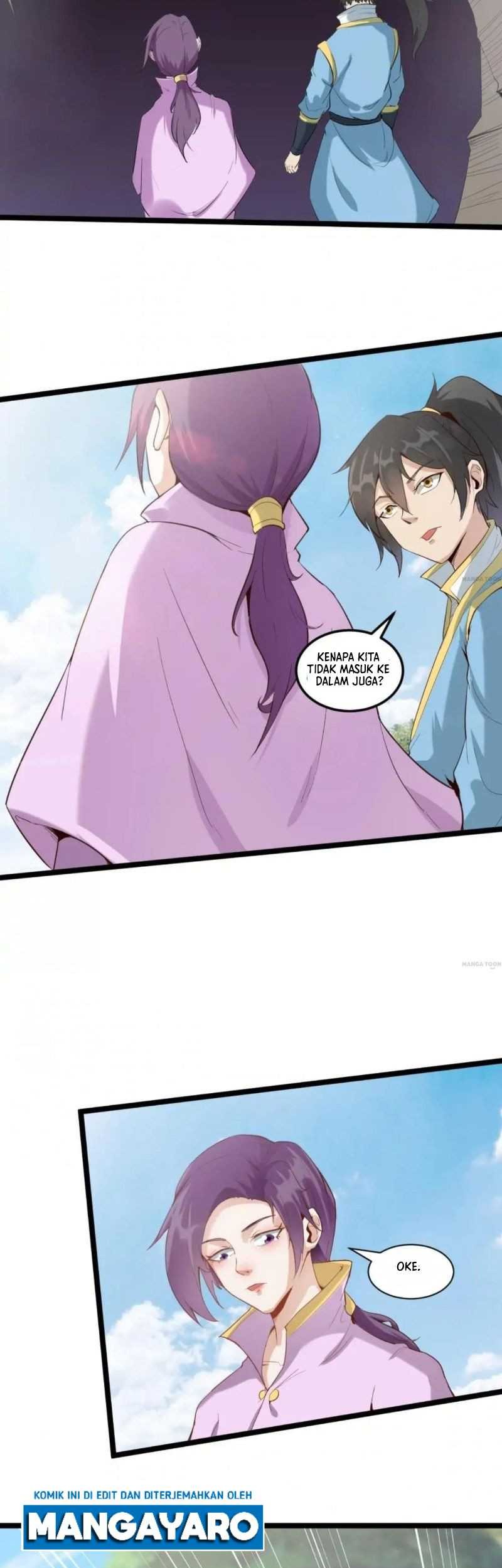 The Unparalleled Eternal Arts Chapter 77 Gambar 6