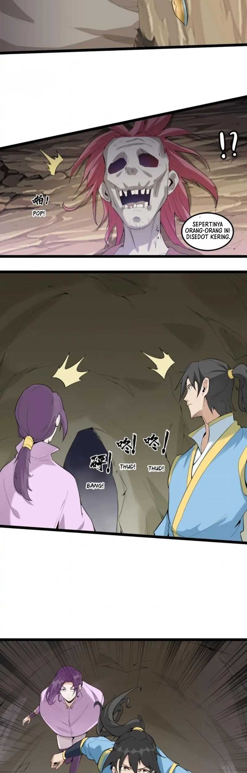 The Unparalleled Eternal Arts Chapter 77 Gambar 10