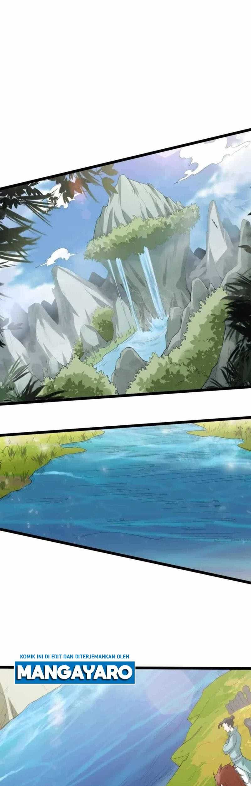 Baca  The Unparalleled Eternal Arts Chapter 76 Gambar 2