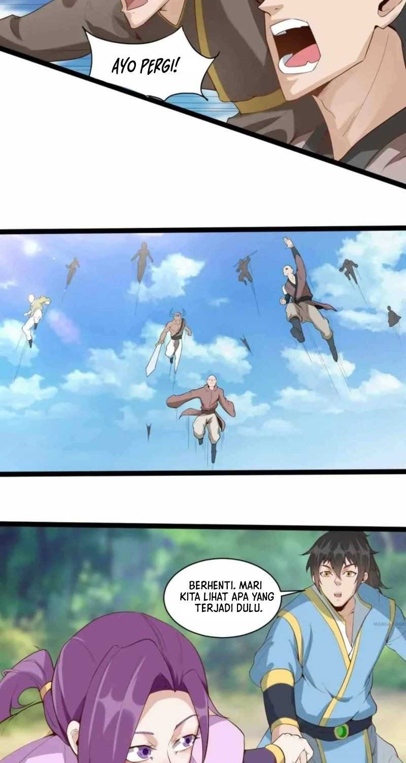 The Unparalleled Eternal Arts Chapter 76 Gambar 7