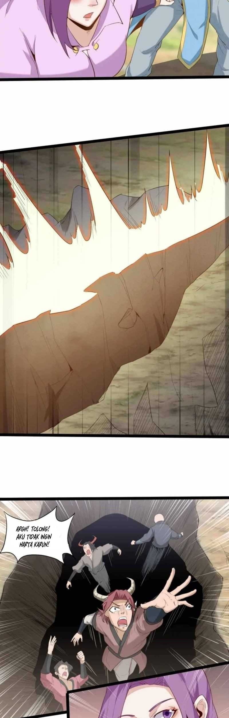 The Unparalleled Eternal Arts Chapter 76 Gambar 8
