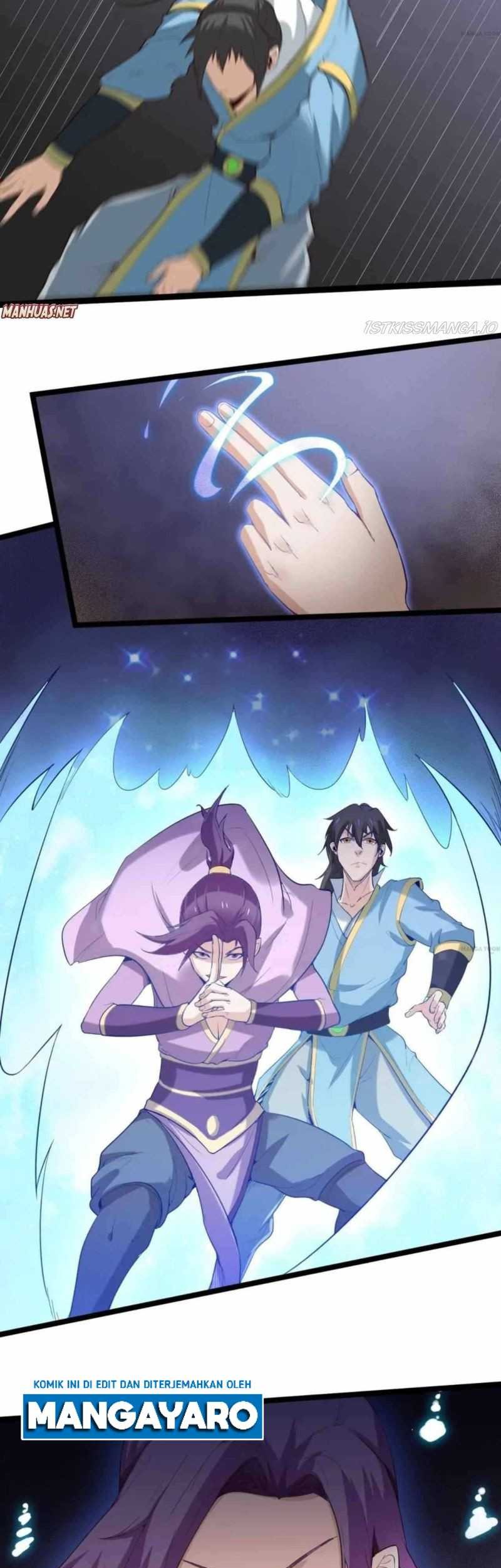 The Unparalleled Eternal Arts Chapter 76 Gambar 10