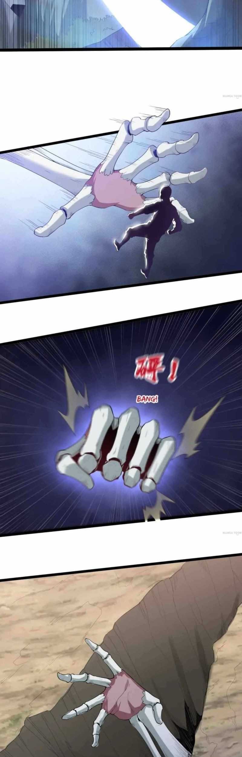 The Unparalleled Eternal Arts Chapter 76 Gambar 12