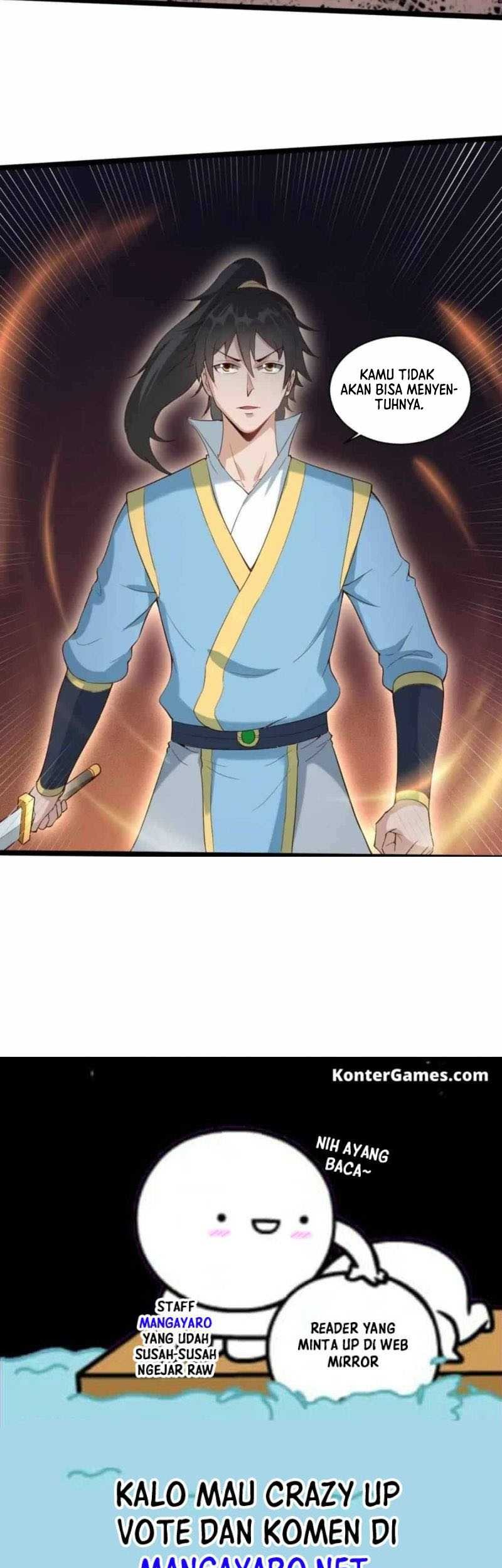 The Unparalleled Eternal Arts Chapter 76 Gambar 16
