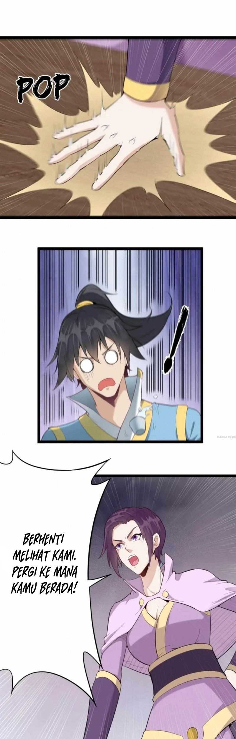 Baca  The Unparalleled Eternal Arts Chapter 75 Gambar 2