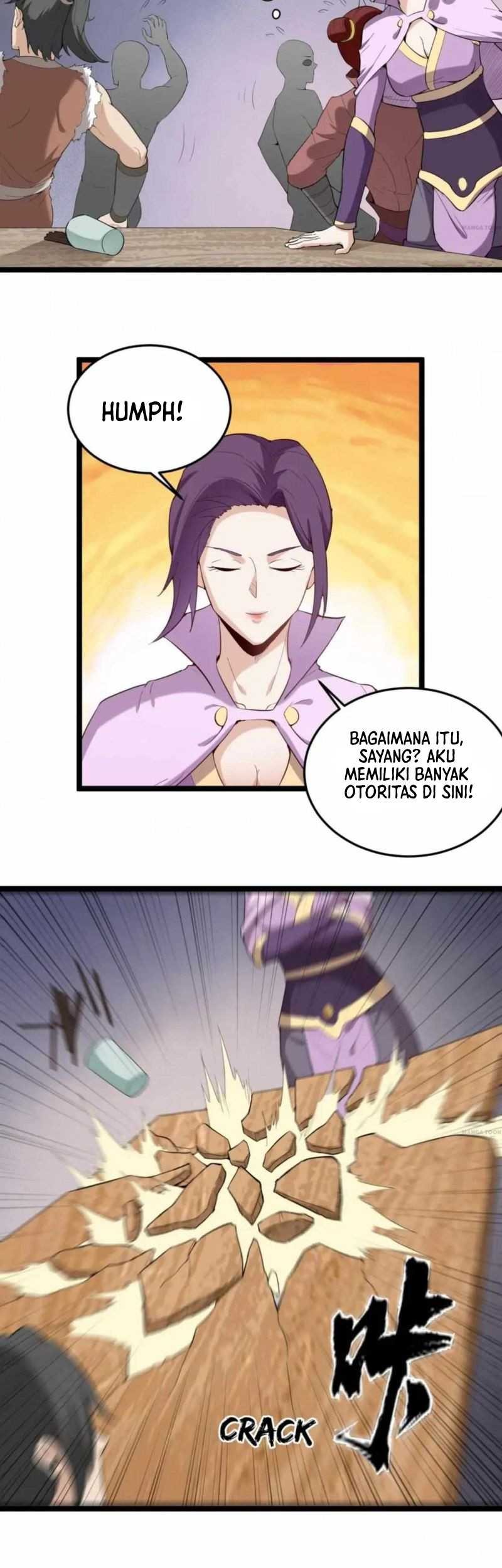 The Unparalleled Eternal Arts Chapter 75 Gambar 4