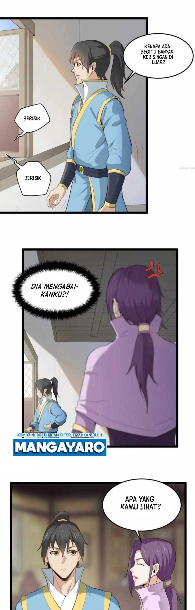 The Unparalleled Eternal Arts Chapter 75 Gambar 6