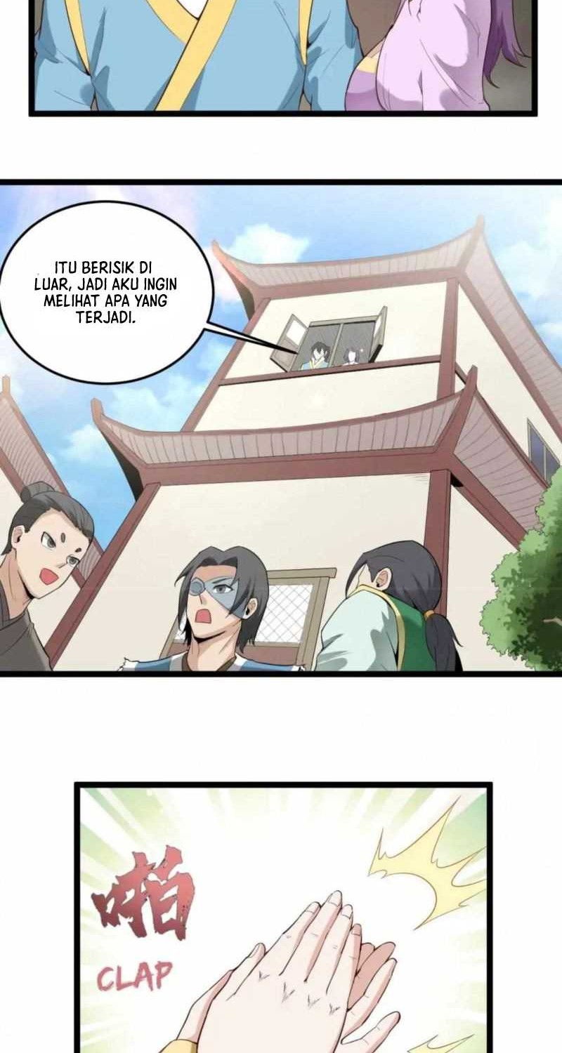 The Unparalleled Eternal Arts Chapter 75 Gambar 7