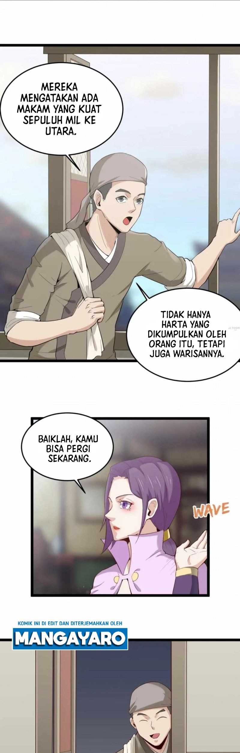 The Unparalleled Eternal Arts Chapter 75 Gambar 10