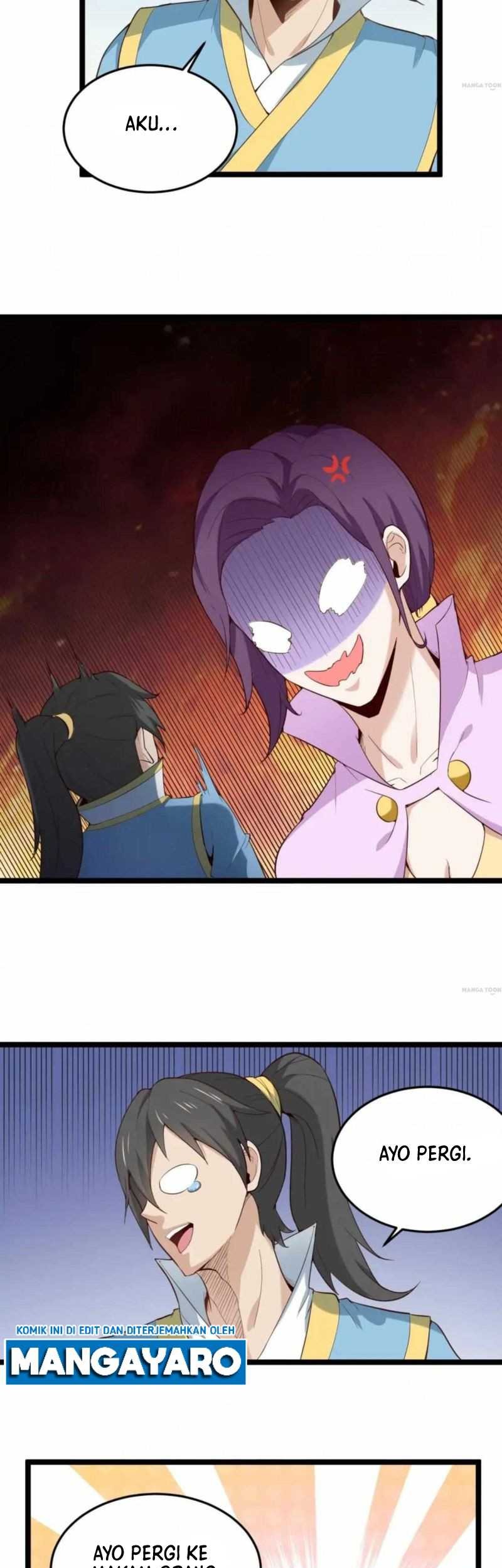 The Unparalleled Eternal Arts Chapter 75 Gambar 14