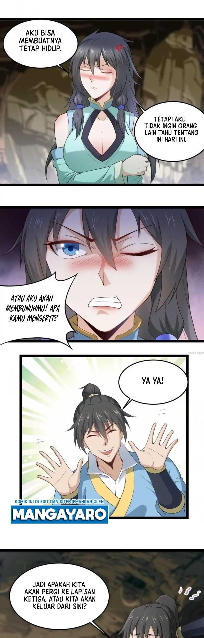 Baca  The Unparalleled Eternal Arts Chapter 74 Gambar 2