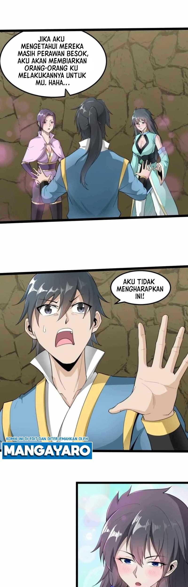 Baca  The Unparalleled Eternal Arts Chapter 73 Gambar 2