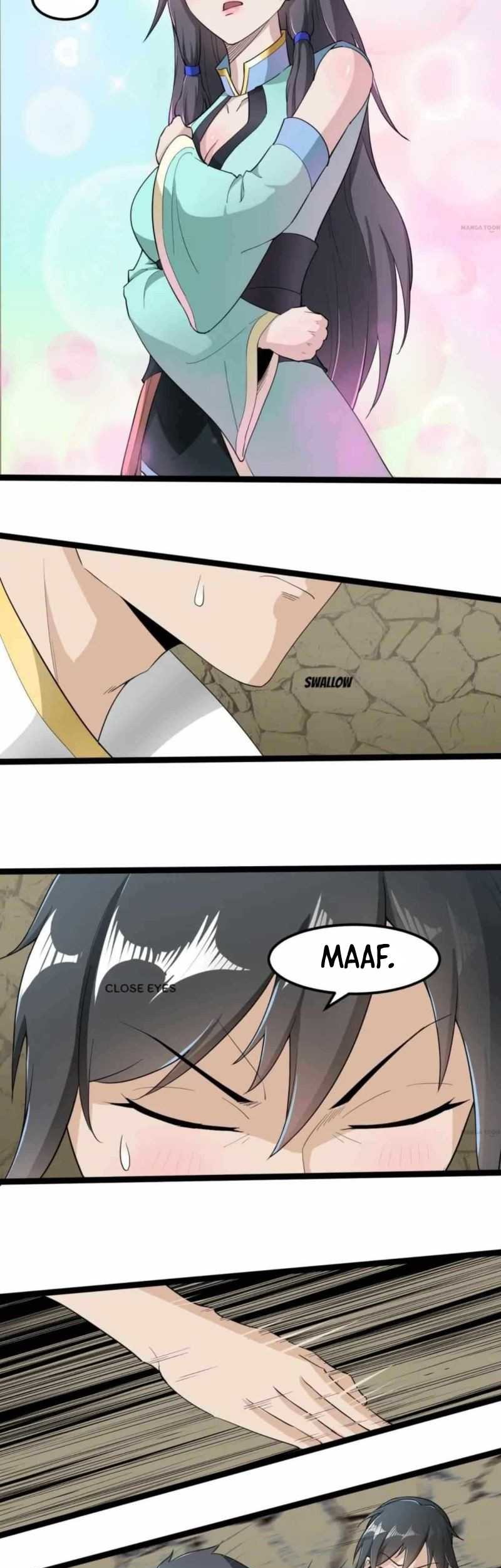 The Unparalleled Eternal Arts Chapter 73 Gambar 4