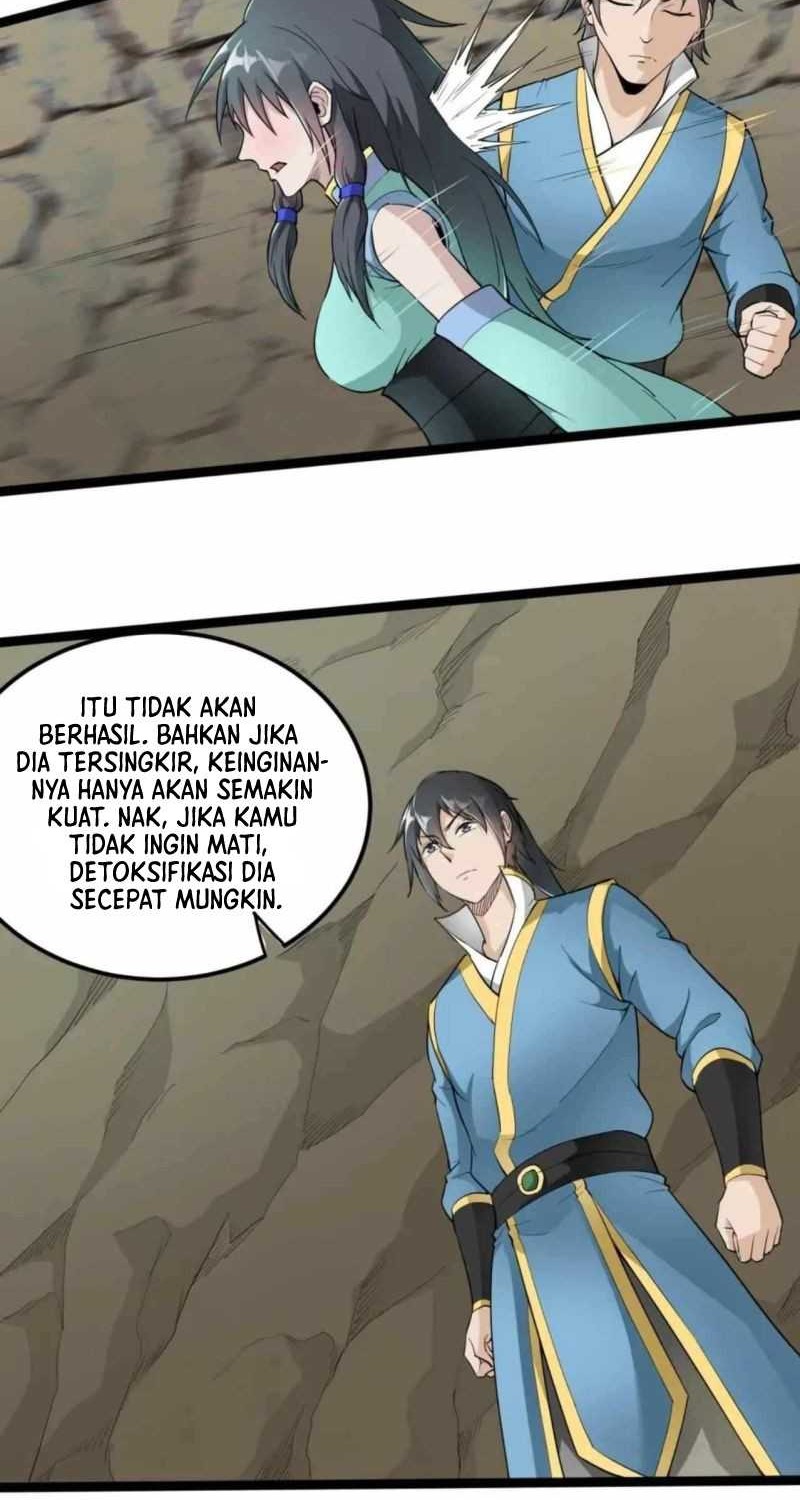 The Unparalleled Eternal Arts Chapter 73 Gambar 5